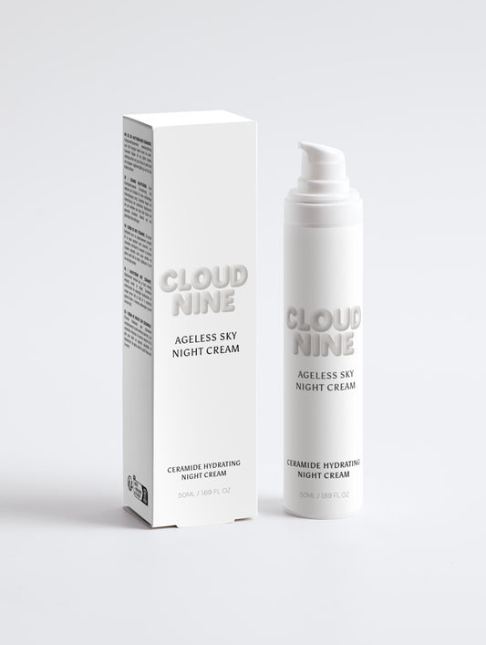 AGELESS SKY - NIGHT CREAM