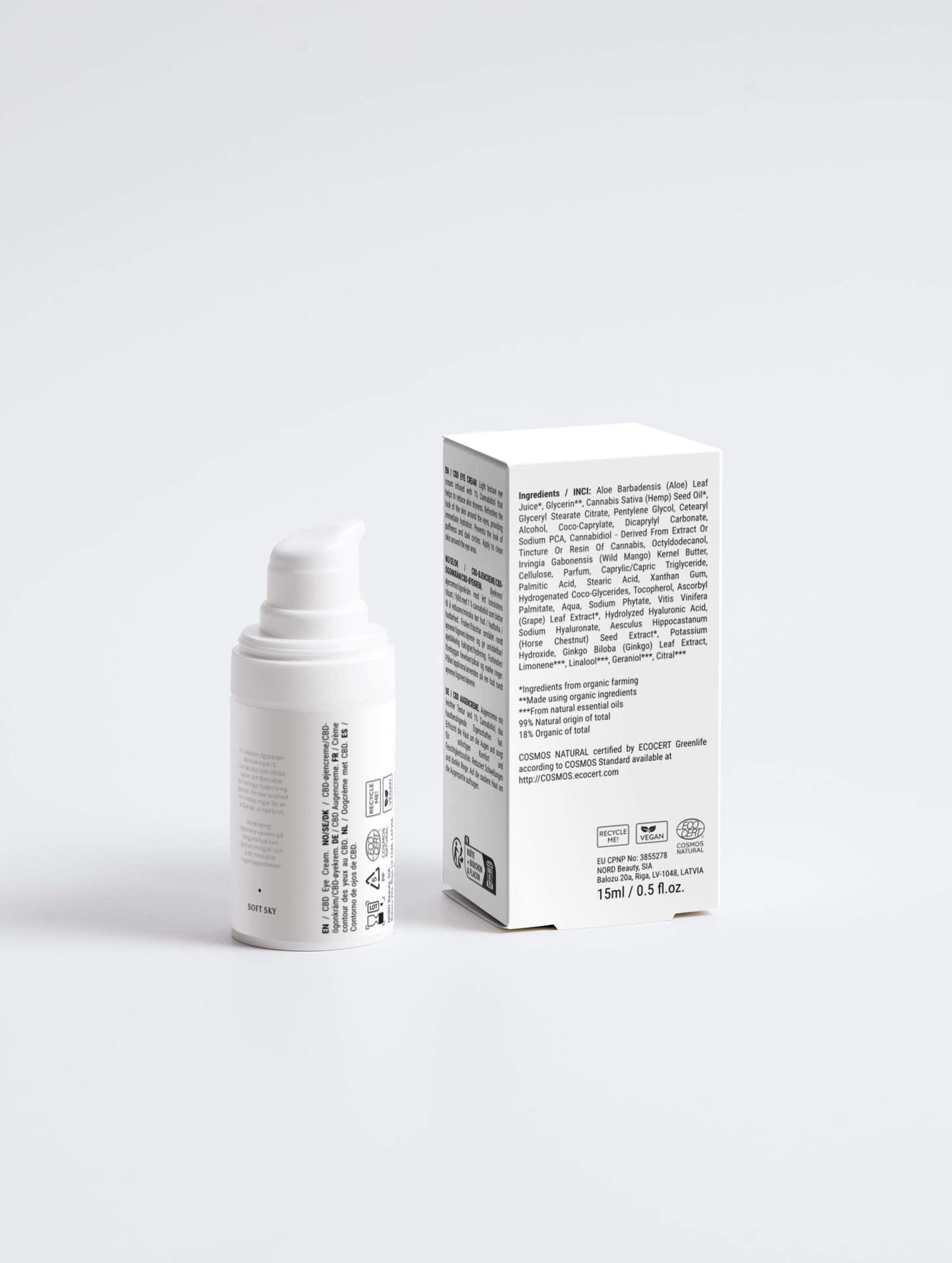SOFT SKY - EYE CREAM