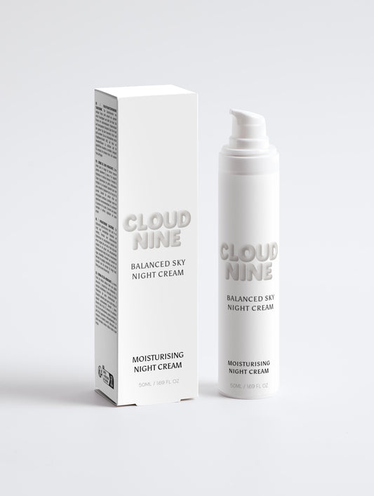 BALANCED SKY - NIGHT CREAM