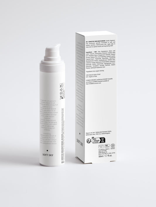 SOFT SKY - NIGHT CREAM