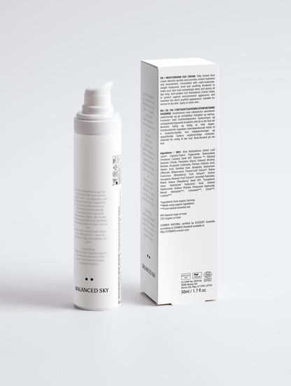 BALANCED SKY - NIGHT CREAM