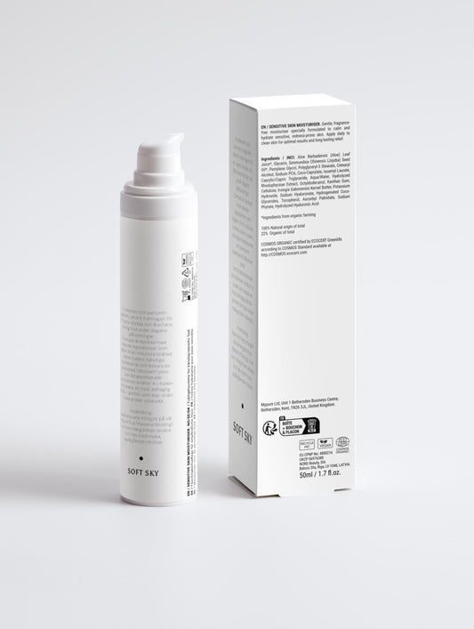 SOFT SKY - DAY CREAM