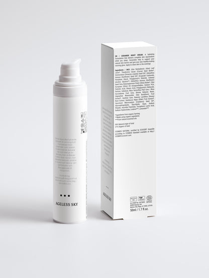 AGELESS SKY - NIGHT CREAM