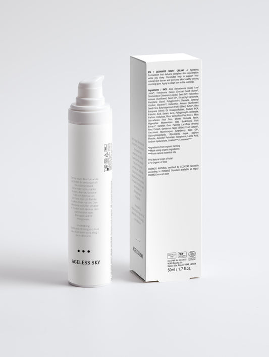 AGELESS SKY - NIGHT CREAM