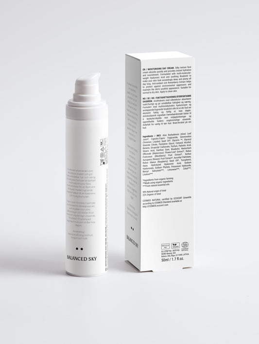 BALANCED SKY - DAY CREAM